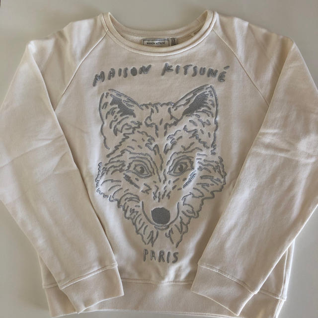 MAISON KITSUNE'(メゾンキツネ)の☆ MAISON KITSUNE スウェット S ☆ メンズのトップス(スウェット)の商品写真