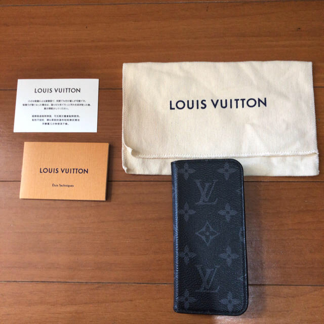 LOUIS VUITTON - ルイヴィトンiPhoneケースの通販 by だるs shop｜ルイヴィトンならラクマ