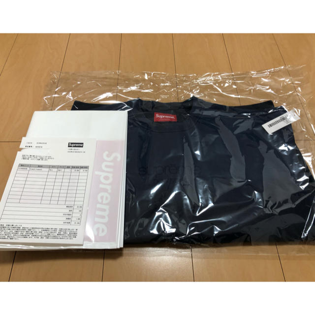 Supreme Dipped Crewneck