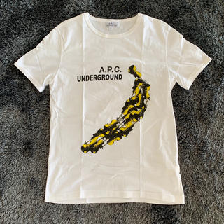 アーペーセー(A.P.C)のA.P.C. UNDERGROUND Tシャツ(Tシャツ/カットソー(半袖/袖なし))