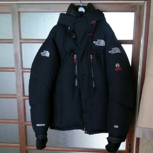 THE NORTH FACE - ノースフェイス ヒマラヤンパーカ sサイズ ブラック バルトロ の通販 by yo-'s shop｜ザノース