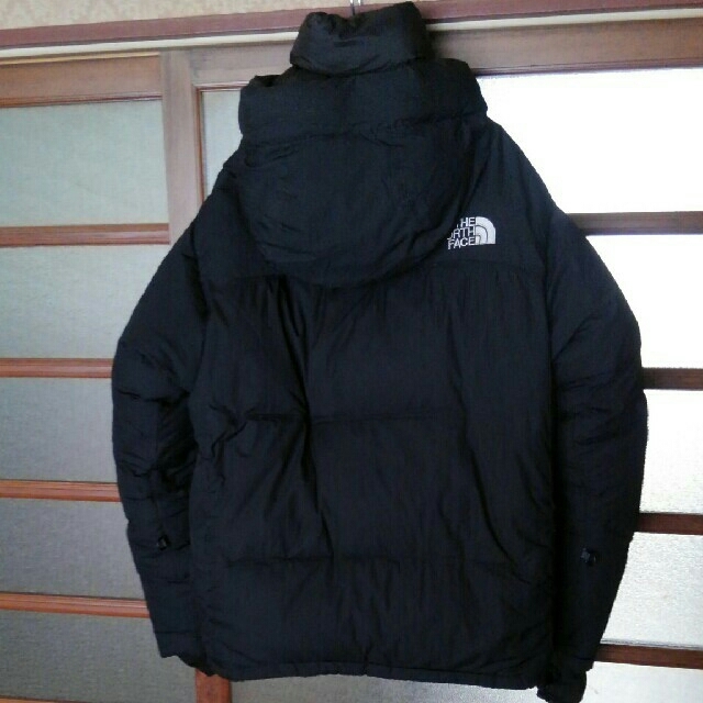 THE NORTH FACE - ノースフェイス ヒマラヤンパーカ sサイズ ブラック