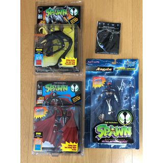 未開封 SPAWN スポーン フィギュア アメコミ (アメコミ)