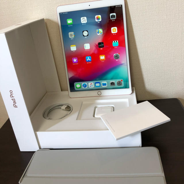 タブレットiPad Pro 10.5 64gb WiFi