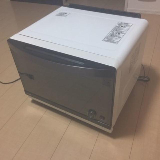 Amazon | ER-D5000A-W(グランホワイト) 石窯ドーム 過熱水蒸気