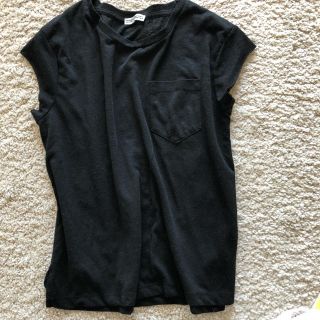 ザラ(ZARA)の美品❗️ZARA ベーシックTシャツ(Tシャツ(半袖/袖なし))