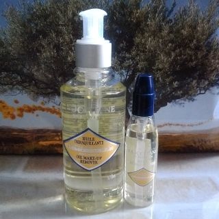 ロクシタン(L'OCCITANE)の❇イモーテル　クレンジングオイル❇(クレンジング/メイク落とし)