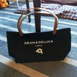 ディーンアンドデルーカ(DEAN & DELUCA)のDEAN&DELUCA　ハワイ限定　人気のSサイズ(トートバッグ)