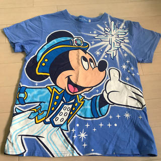 ディズニー(Disney)のディズニーシー  15周年ティシャツ 150センチ(Tシャツ/カットソー)