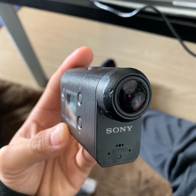 SONY Action Cam 付属品付き コンパクトデジタルカメラ