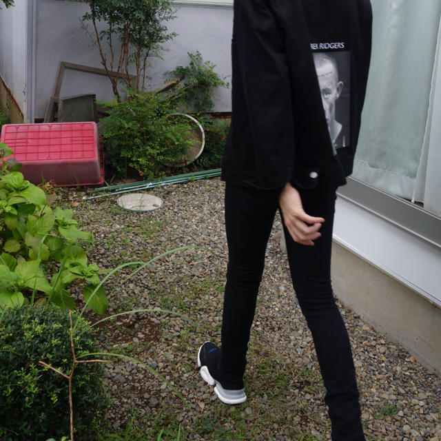 RAF SIMONS(ラフシモンズ)のANDERSSON BELL TRUCKER JACKET メンズのジャケット/アウター(Gジャン/デニムジャケット)の商品写真