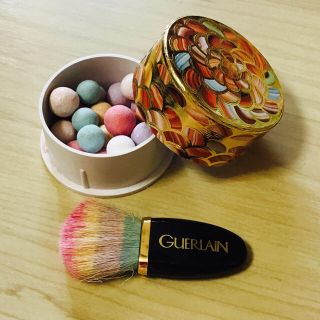 ゲラン(GUERLAIN)のゲラン フェイスパウダー(フェイスパウダー)