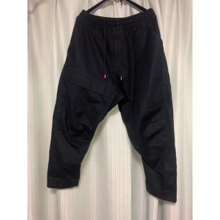 ナイキ(NIKE)の17aw NIKE LAB ACG CROPPED PANT BK M(ワークパンツ/カーゴパンツ)