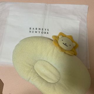 バーニーズニューヨーク(BARNEYS NEW YORK)のバーニーズ♡赤ちゃん枕(枕)