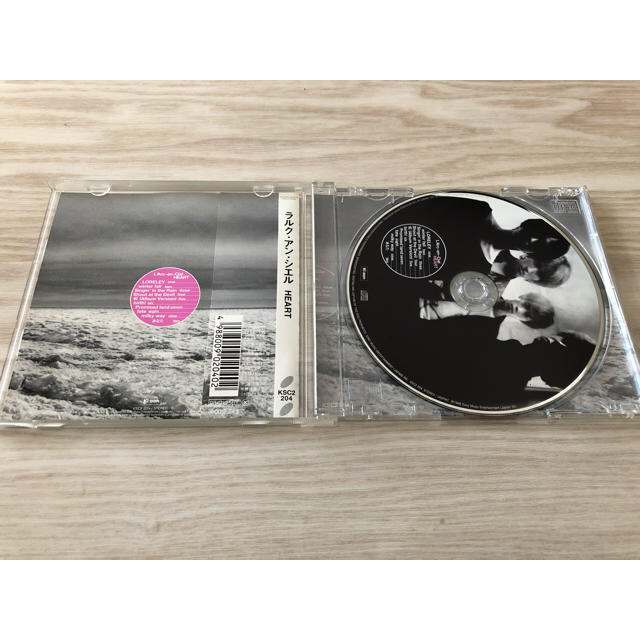 L'Arc~en~Ciel - L'Arc〜en〜Ciel ラルク Heart ハート CD L'Arc~en~Ciel - L'Arc〜en〜Ciel ラルク Heart ハート CD