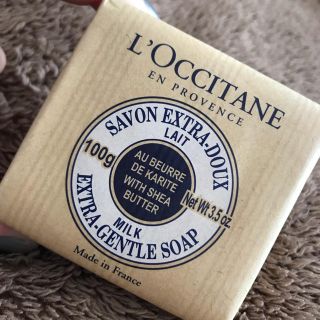 ロクシタン(L'OCCITANE)のチョコミント様専用(ボディソープ/石鹸)