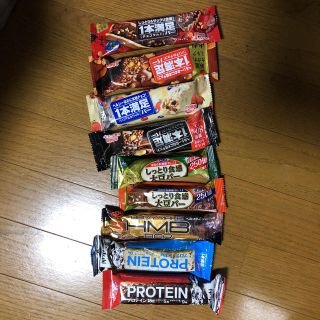 アサヒ(アサヒ)の一本満足 プロテインバー 食べ比べセット(ダイエット食品)