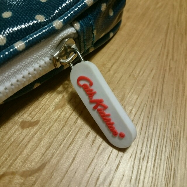 Cath Kidston(キャスキッドソン)のキャスキッドソンのポーチ レディースのファッション小物(ポーチ)の商品写真