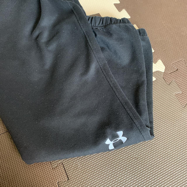 UNDER ARMOUR(アンダーアーマー)のアンダーアーマー スウェットズボン SM メンズのパンツ(その他)の商品写真