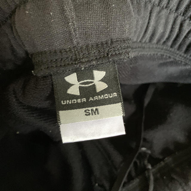 UNDER ARMOUR(アンダーアーマー)のアンダーアーマー スウェットズボン SM メンズのパンツ(その他)の商品写真