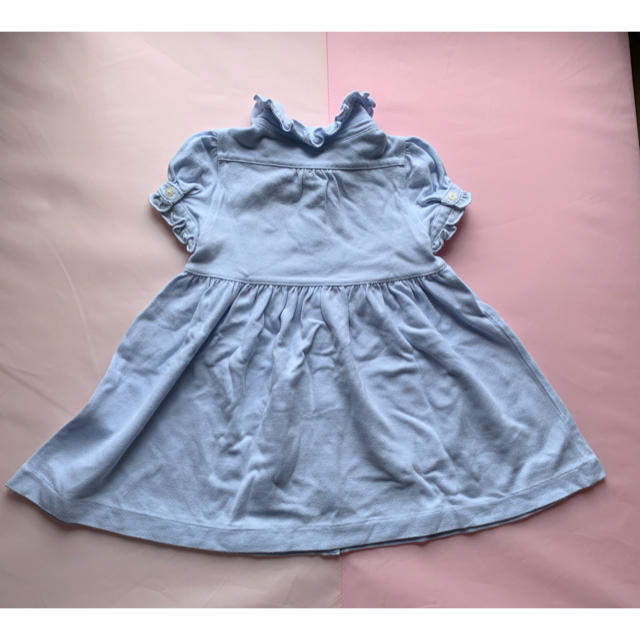 Ralph Lauren(ラルフローレン)のラルフローレン ワンピース  90センチ キッズ/ベビー/マタニティのキッズ服女の子用(90cm~)(ワンピース)の商品写真