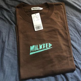 ミルクフェド(MILKFED.)の【MILKFED.】Tシャツ(Tシャツ(半袖/袖なし))