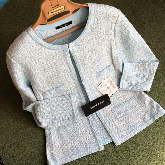 限定SALE2023】pierre cardin - 定価66000円+税pierre cardinラピーヌL