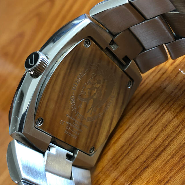 DIESEL(ディーゼル)のDIESEL  腕時計 メンズの時計(金属ベルト)の商品写真