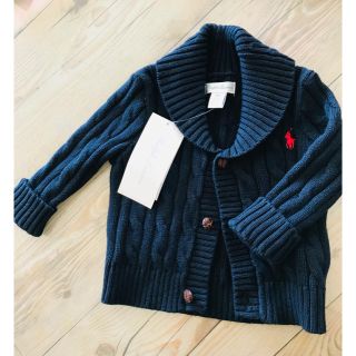 ラルフローレン(Ralph Lauren)のラルフローレン 6ヶ月サイズ☆期間限定価格☆(カーディガン/ボレロ)