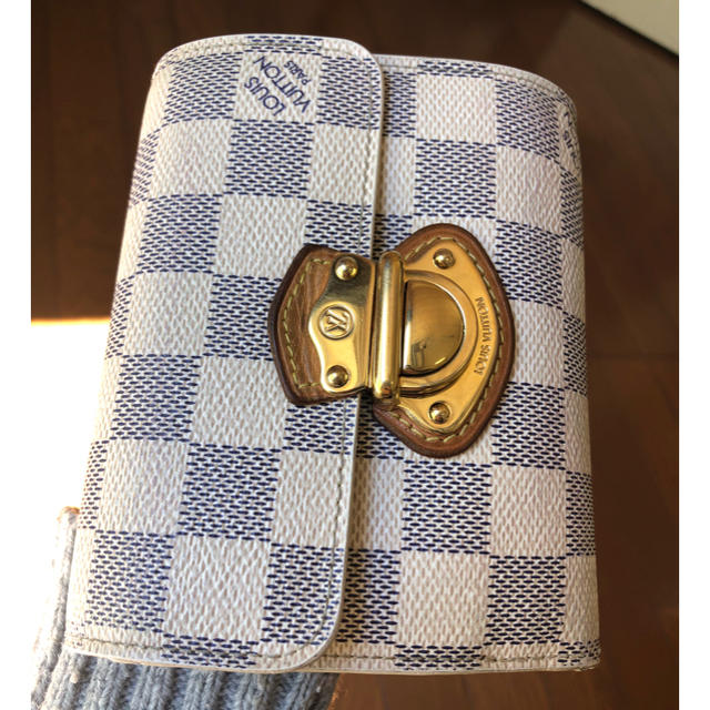 ルイヴィトン コアラ ダミエ 折財布 ルイヴィトン コアラ ダミエ 折財布