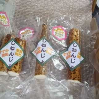 送料込み！自然薯～300グラム～(野菜)