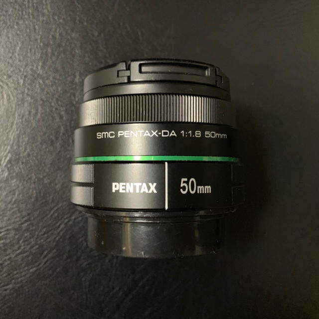 SMC PENTAX-DA 50mm F1.8