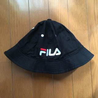 フィラ(FILA)のみみ様専用商品(ハット)