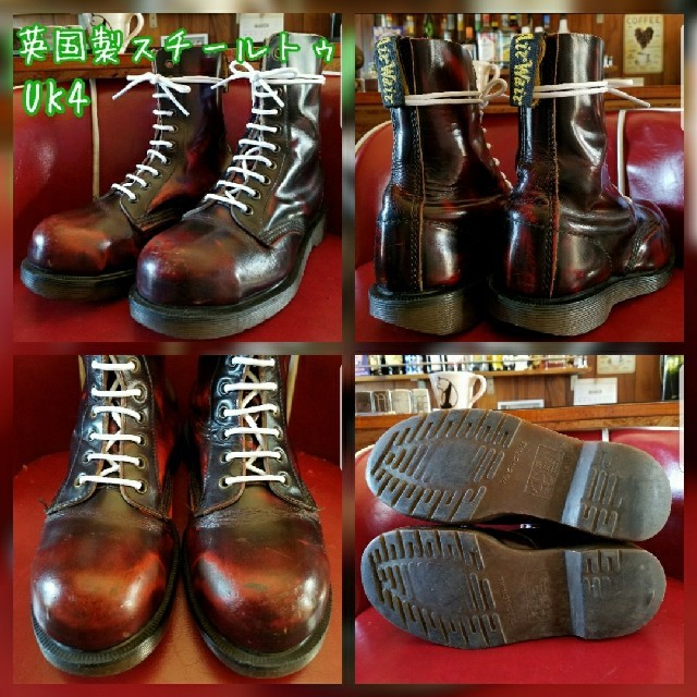 Dr.Martens(ドクターマーチン)の★３足セット御成約済み商品★ レディースの靴/シューズ(ブーツ)の商品写真