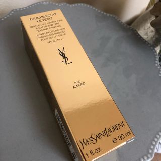 イヴサンローランボーテ(Yves Saint Laurent Beaute)のイブサンローラン リキッドファンデーション(ファンデーション)