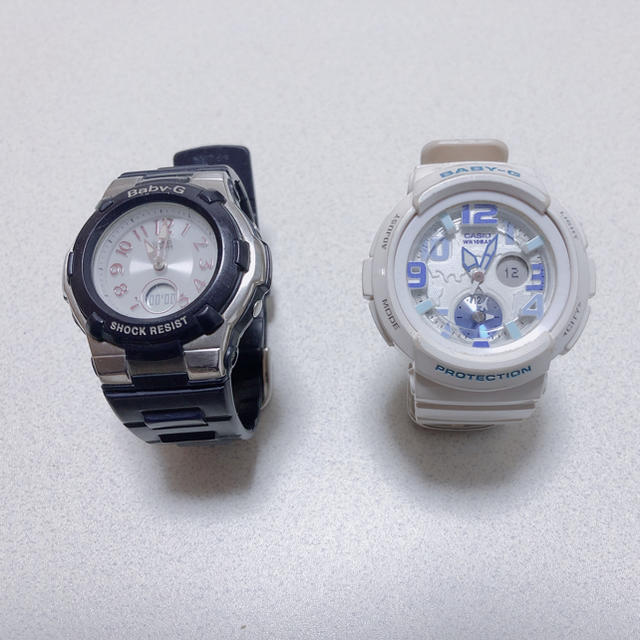 Baby-G(ベビージー)の腕時計 Baby−G レディースのファッション小物(腕時計)の商品写真
