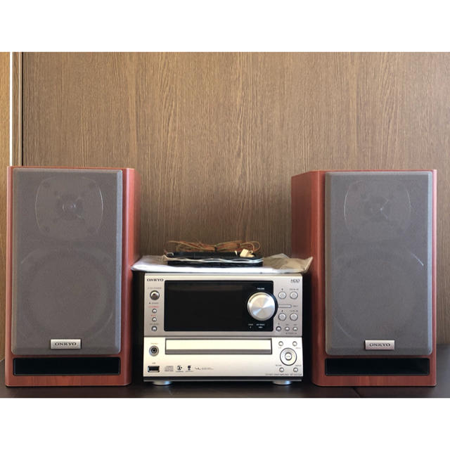 ONKYO HDD コンポ BR-NX10A オンキョー