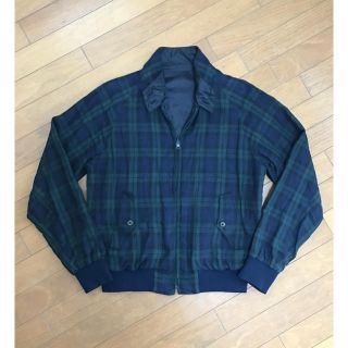 バラクータ(BARACUTA)の美品 BARACUTA G9 バラクータ beams別注 リバーシブル(ブルゾン)