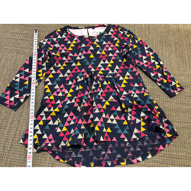 NEXT(ネクスト)のみー様☆専用☆  NEXT長袖ワンピース キッズ/ベビー/マタニティのベビー服(~85cm)(ワンピース)の商品写真