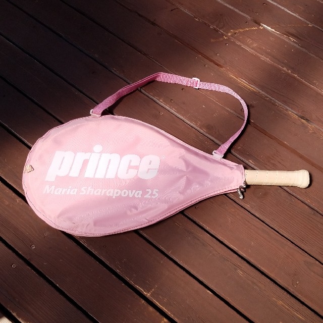 Prince(プリンス)のプリンス　ジュニアテニスラケット　 スポーツ/アウトドアのテニス(ラケット)の商品写真