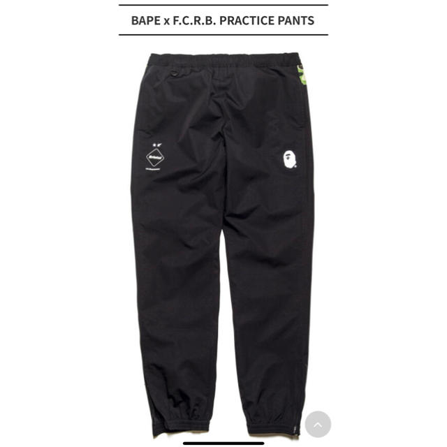 パンツBAPE® X FCRB PRACTICE PANTS