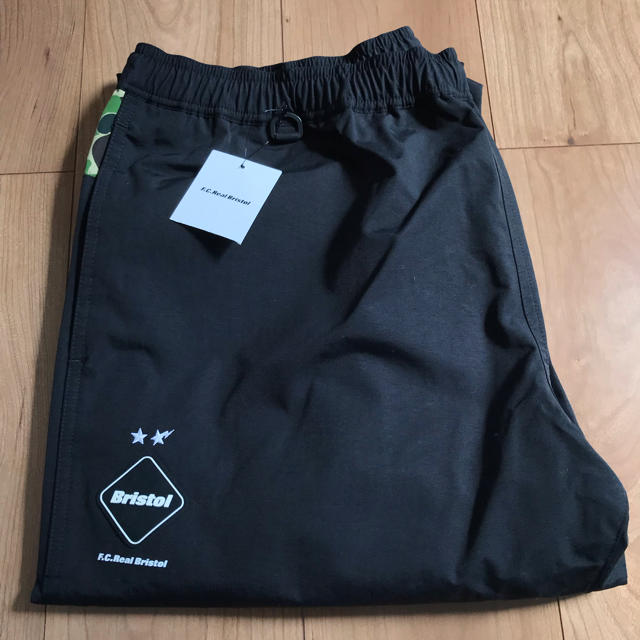 F.C.R.B.(エフシーアールビー)のteratera様専用【XXL】FCRB×BAPE PRACTICE PANTS メンズのパンツ(その他)の商品写真