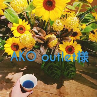 AKO outlet様(マフラー/ショール)