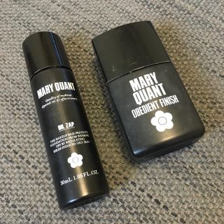 マリークワント(MARY QUANT)のMARY QUANT メークアップベース&ファンデーション(ファンデーション)