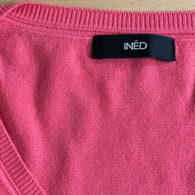 INED(イネド)のINED セーター 15号　 レディースのトップス(ニット/セーター)の商品写真