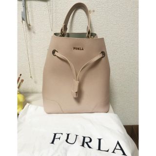 フルラ(Furla)のFURLA ショルダーバッグ ピンク フルラ(ショルダーバッグ)