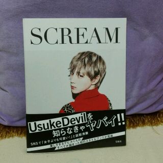 SCREAM デビル君スタイルブック(その他)