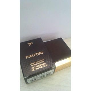 トムフォード(TOM FORD)のトムフォード☆プライベートシャドウ（パイエット）　04(アイシャドウ)