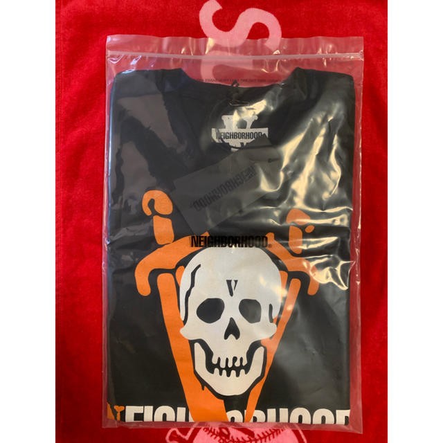 メンズNEIGHBORHOOD×VLONE Teeshirts Lsize 新品未使用