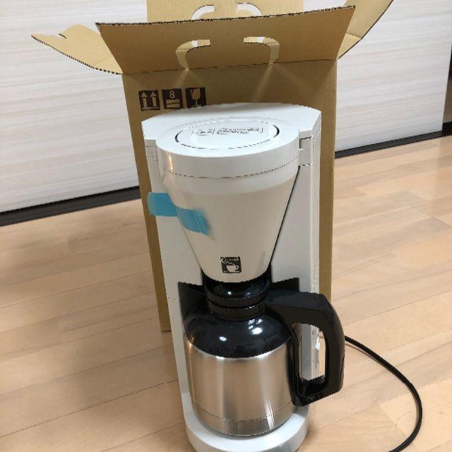 【新品未使用】コーヒーメーカー　カフェテック
